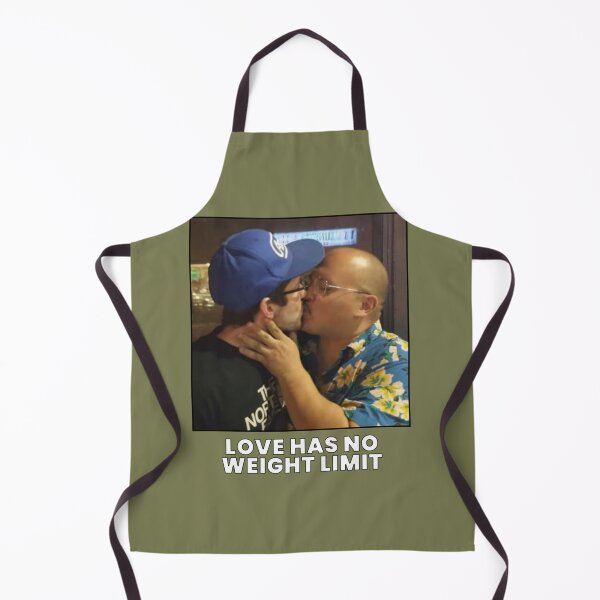 Item preview, Nick and Stav Kiss designed and sold by VillaACA.