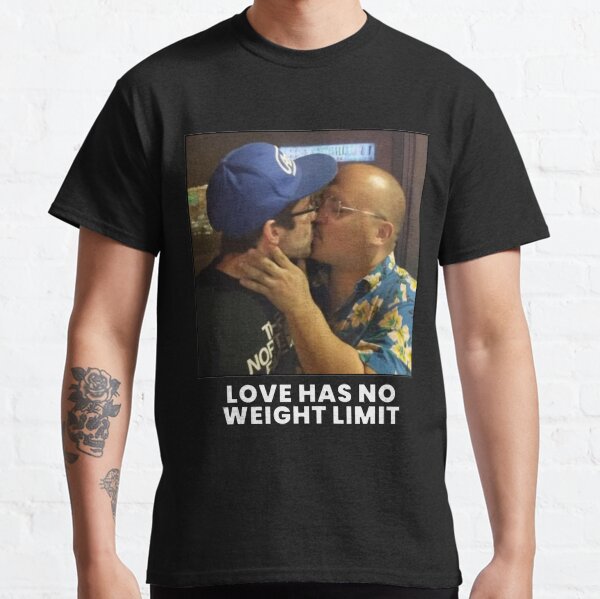 Nick and Stav Kiss Classic T-Shirt