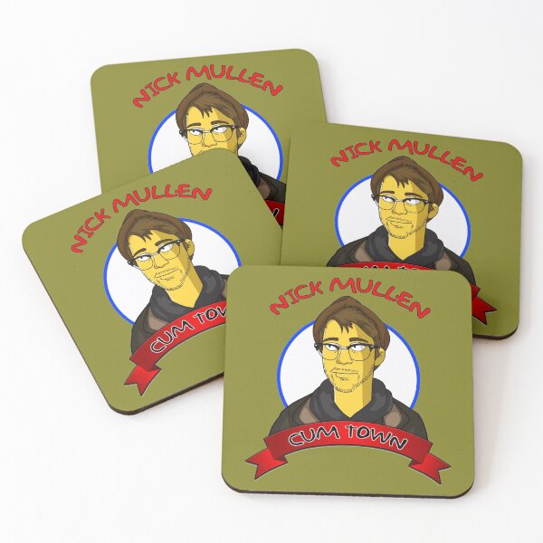 Item preview, Nick Mullen Underachiever and Proud of It designed and sold by VillaACA.
