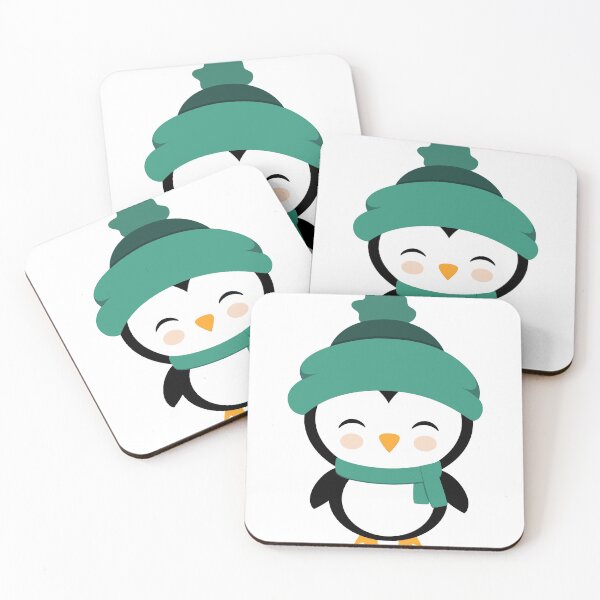 Item preview, Cute penguine: christmas : cute designed and sold by FLIRTAASAN.