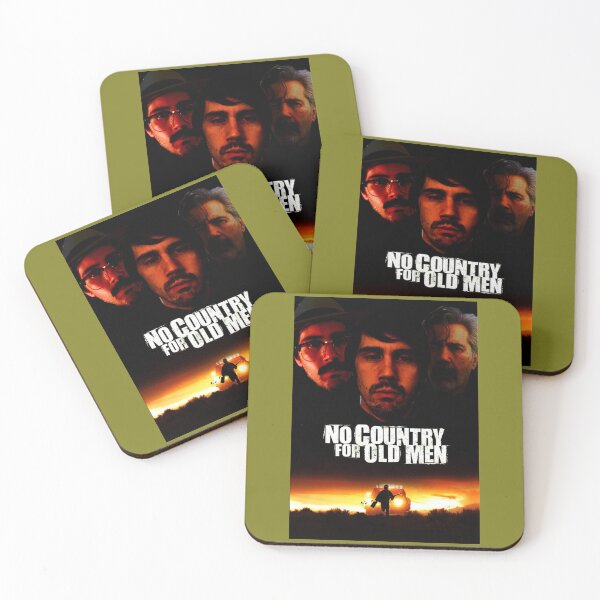 Item preview, No Country for Old Nick designed and sold by VillaACA.