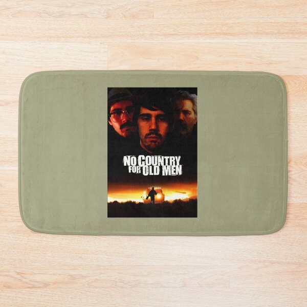 Item preview, No Country for Old Nick designed and sold by VillaACA.