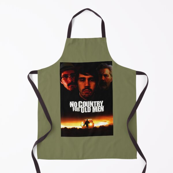 Item preview, No Country for Old Nick designed and sold by VillaACA.