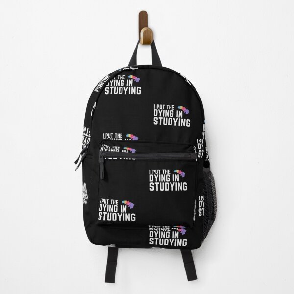 Item preview, Copy of I put the dying in studying designed and sold by oufa.