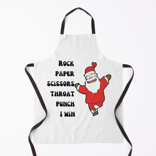Item preview, Rock paper scissors throat punch I win Nice Classic T-Shirt designed and sold by lhousshop.