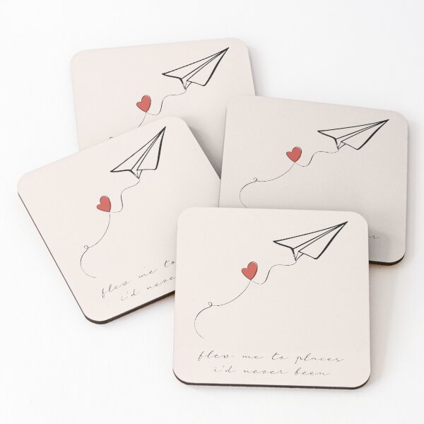Item preview, Paper Airplane Trouble designed and sold by ebzil studio.