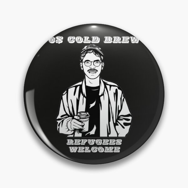 Item preview, Six Dollar Cold Brew Coffee designed and sold by VillaACA.