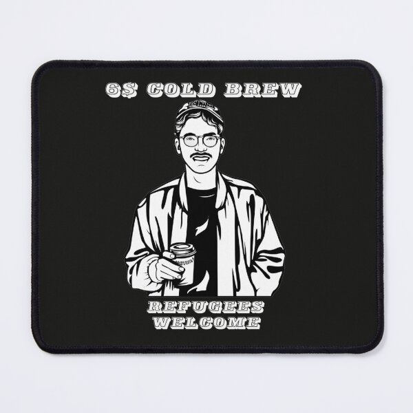 Item preview, Six Dollar Cold Brew Coffee designed and sold by VillaACA.