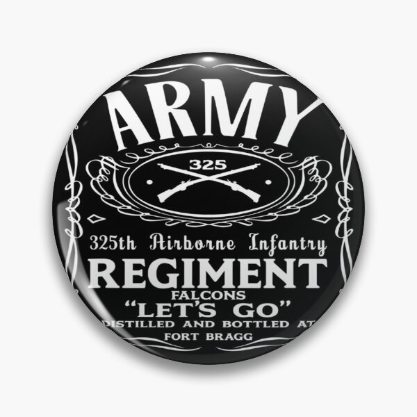 Item preview, The th airborne infantry regimen designed and sold by BitieloGold24K.