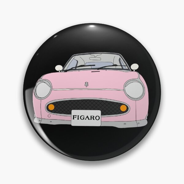 Item preview, Nissan Figaro - Pretty in Pink look out designed and sold by ThatsSoEadie.