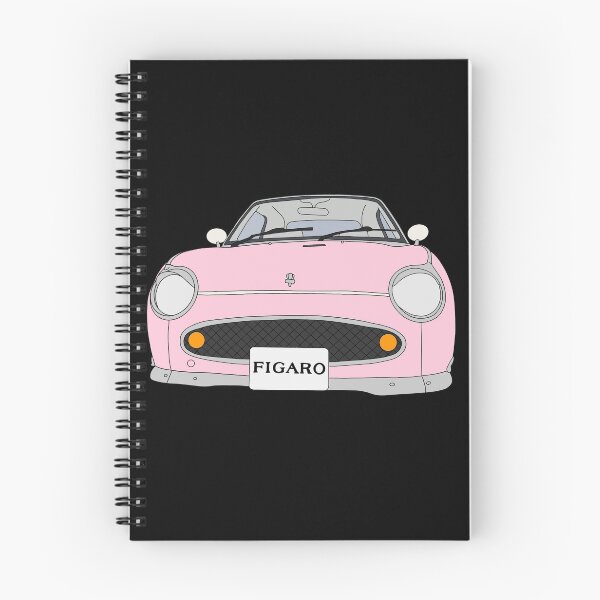 Item preview, Nissan Figaro - Pretty in Pink look out designed and sold by ThatsSoEadie.
