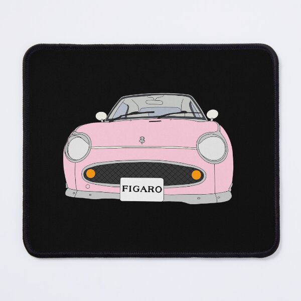 Item preview, Nissan Figaro - Pretty in Pink look out designed and sold by ThatsSoEadie.