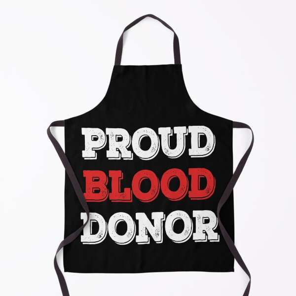 Item preview, Proud Blood Donor designed and sold by ZaydounStark.