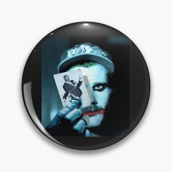Item preview, The Clown Prince designed and sold by VillaACA.