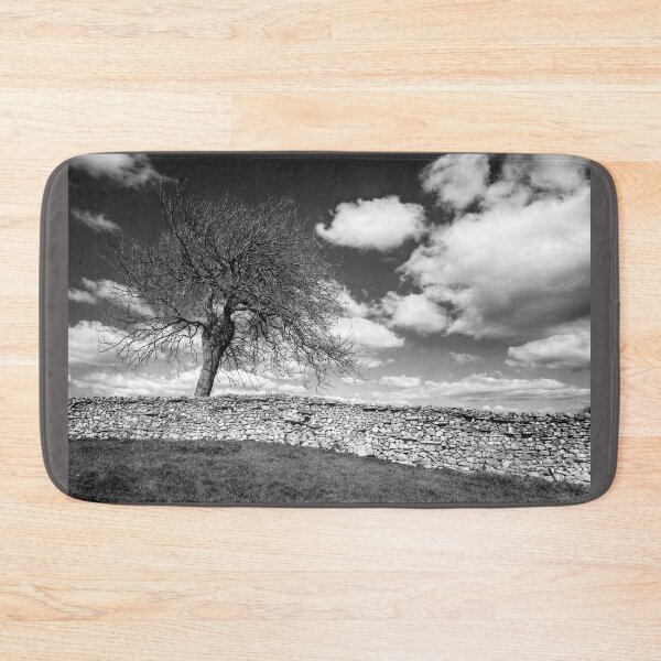 Item preview, One Tree Wonder Black And White designed and sold by Paul Thompson Photography.