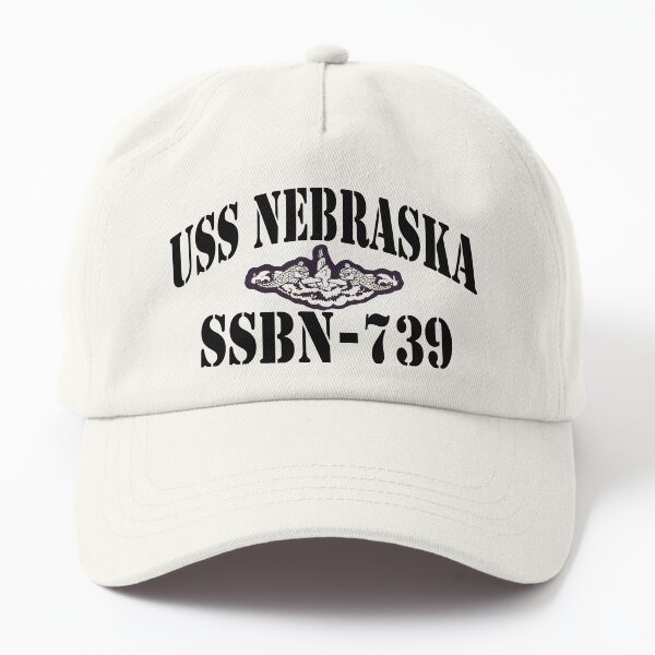 Vista previa del artículo con la obra «USS NEBRASKA (SSBN-739) TIENDA DE BARCOS», diseñado y vendido por militarygifts.