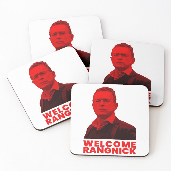 Item preview, Ralf Rangnick | Man United designed and sold by Leberkassemmel.