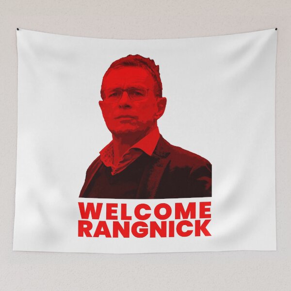 Item preview, Ralf Rangnick | Man United designed and sold by Leberkassemmel.
