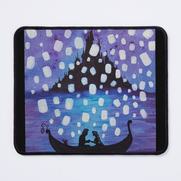 Item preview, Tangled Lanterns designed and sold by Jenna Murray.