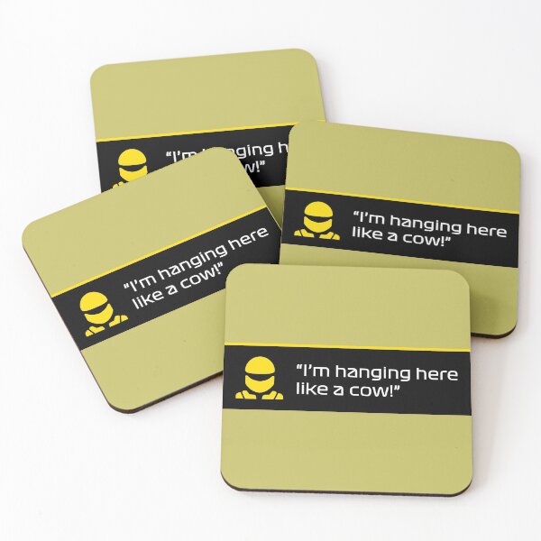 Item preview, Hul27 funny f1 radio commentary designed and sold by Lara Samuel.