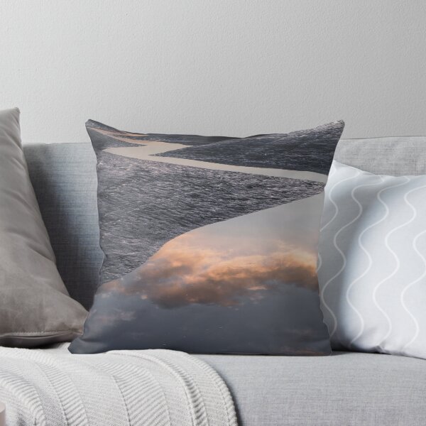 Item preview, Clouds in the mudflats and sluice at Fedderwardersiel designed and sold by holgerbrandt.photo.