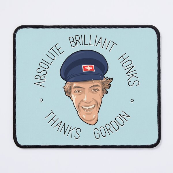 Item preview, Absolute Brilliant Honks - Thanks Gordon designed and sold by DeadbeatDoodler.