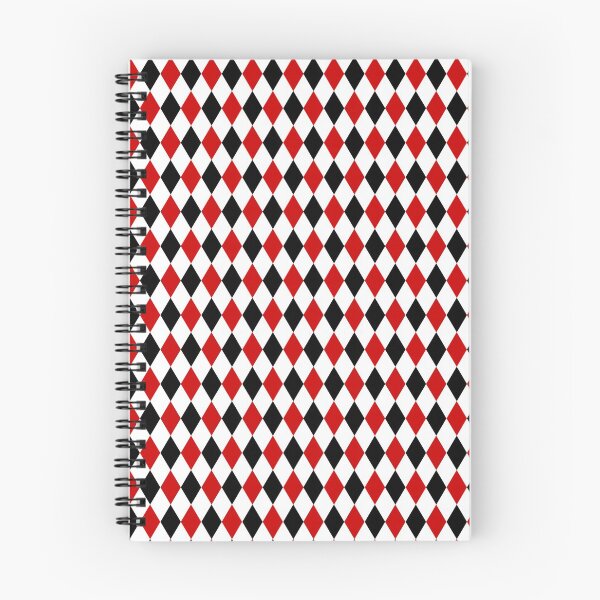 Item preview, Red white black pattern: geometry designed and sold by FLIRTAASAN.