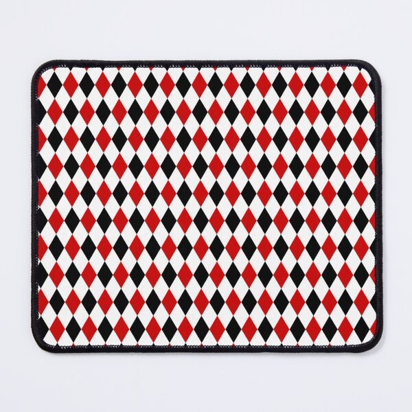 Item preview, Red white black pattern: geometry designed and sold by FLIRTAASAN.