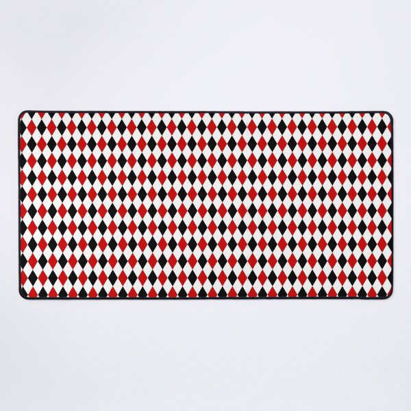 Item preview, Red white black pattern: geometry designed and sold by FLIRTAASAN.
