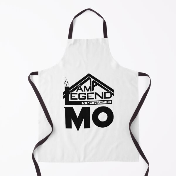 Item preview, I am a Legend & My Name Is Mo ( I am Legendary ) designed and sold by koreatvtea.