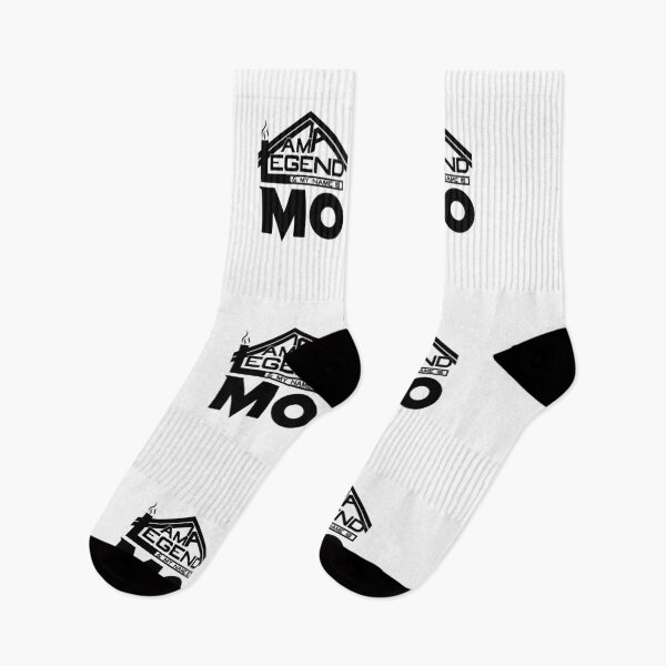 Item preview,  I am a Legend & My Name Is Mo ( I am Legendary ) designed and sold by koreatvtea.