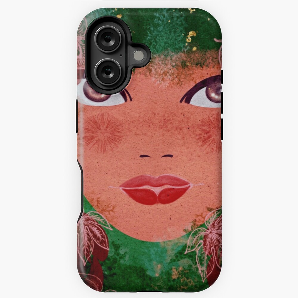 Item preview, iPhone Magsafe Tough Case designed and sold by Rinata-Shaka.