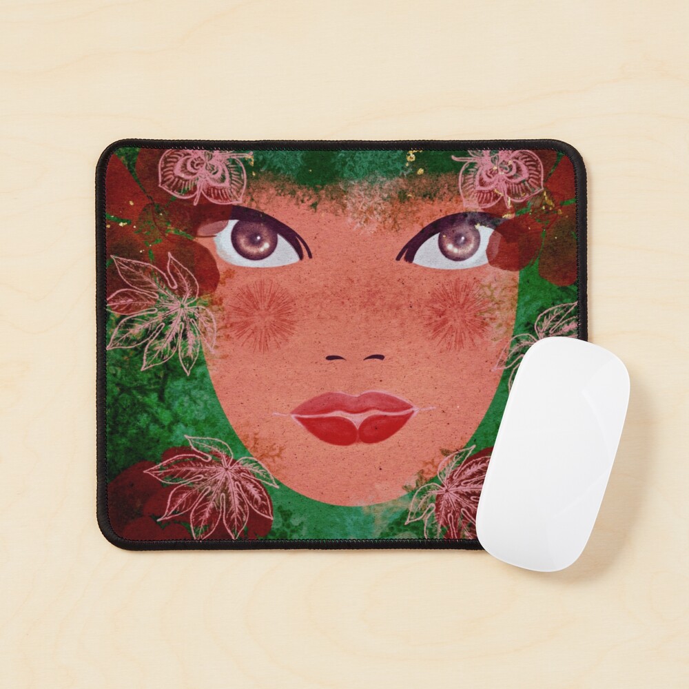 Item preview, Mouse Pad designed and sold by Rinata-Shaka.