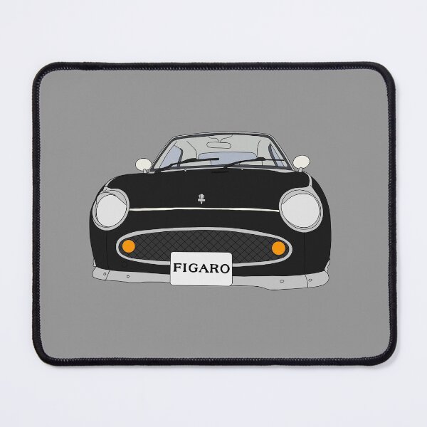 Item preview, Nissan Figaro - Black as Noir look out designed and sold by ThatsSoEadie.