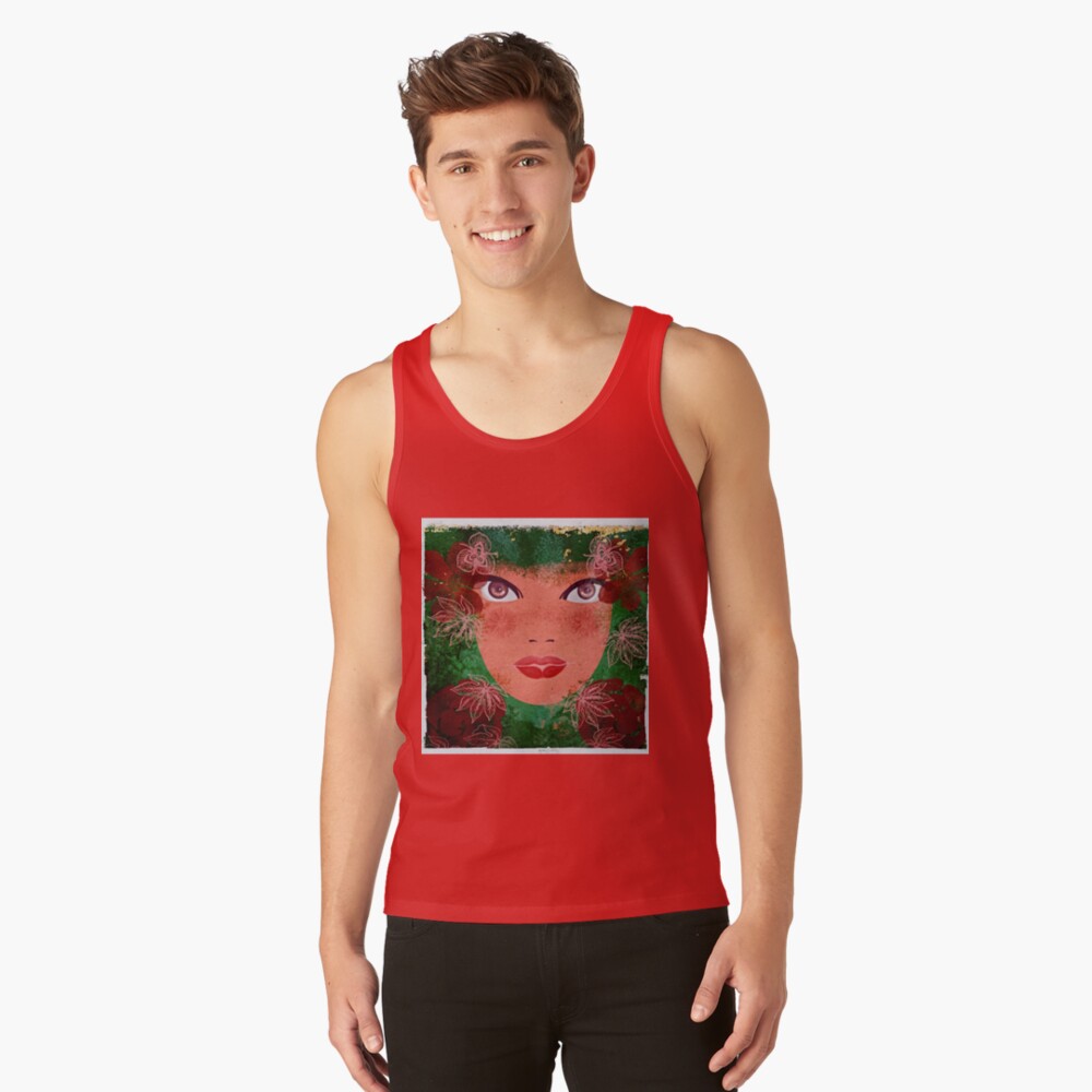 Item preview, Tank Top designed and sold by Rinata-Shaka.