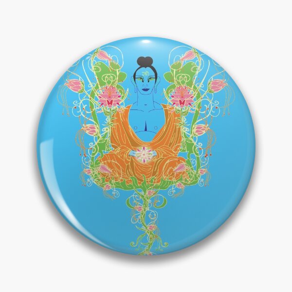 Item preview, lotus designed and sold by InfinitePathArt.