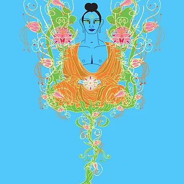 Artwork thumbnail, lotus by InfinitePathArt