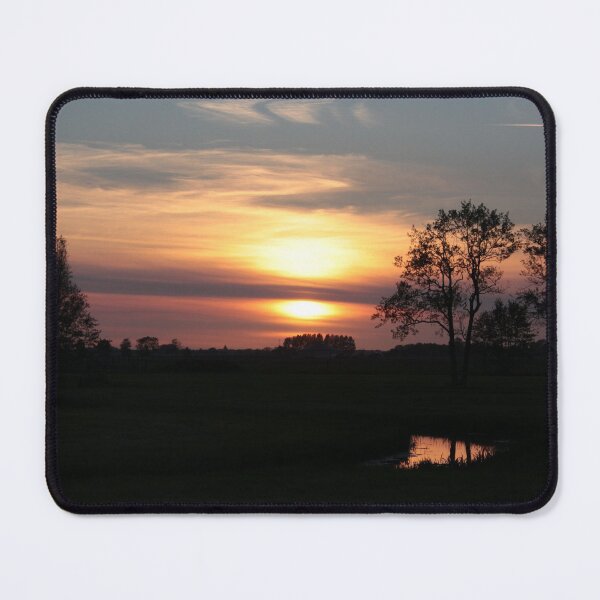 Item preview, Split Sunset designed and sold by cuprum.