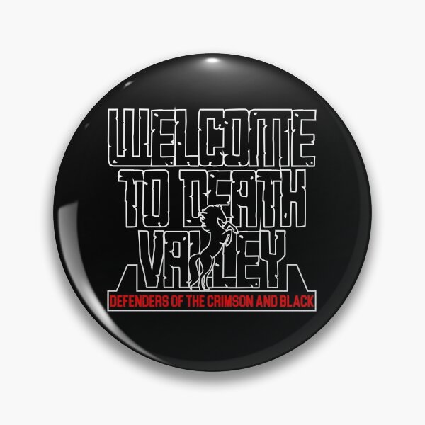 Item preview, Steubenville Welcomes You to Death Valley designed and sold by RollRedDesigns.
