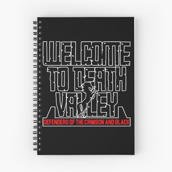 Item preview, Steubenville Welcomes You to Death Valley designed and sold by RollRedDesigns.