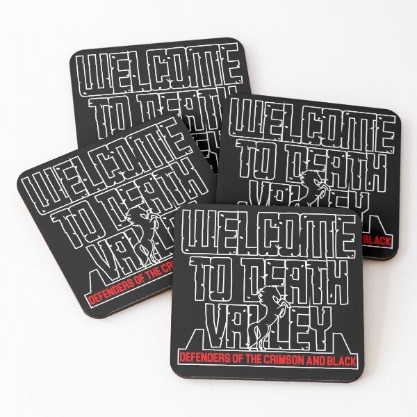 Item preview, Steubenville Welcomes You to Death Valley designed and sold by RollRedDesigns.