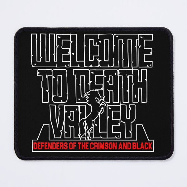 Item preview, Steubenville Welcomes You to Death Valley designed and sold by RollRedDesigns.