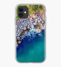 Crumbled Granite iPhone Case