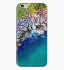 Crumbled Granite iPhone Case