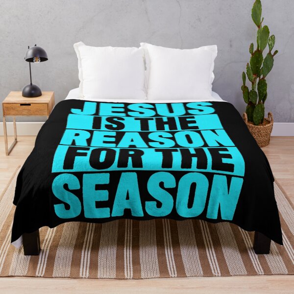 Item preview, Jesus is the Reason for the Season  designed and sold by plushism.