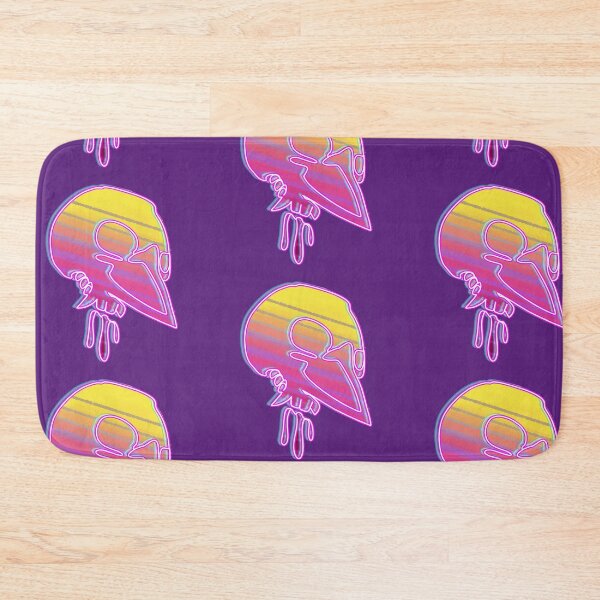 Item preview, Skull Wave designed and sold by unusualnbizarre.