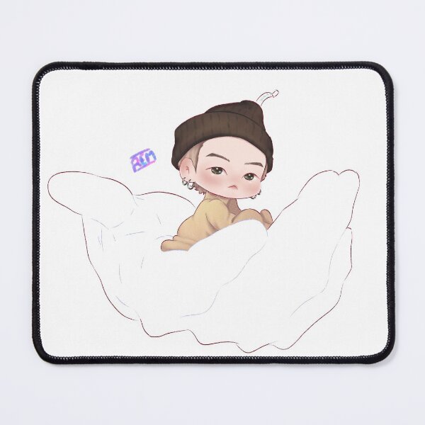 Item preview, little hershey yoongi designed and sold by ksart16.