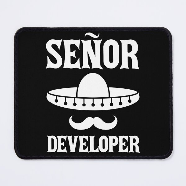 Item preview, Señor Developer designed and sold by TashaVector.