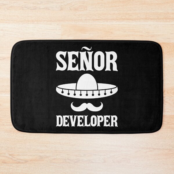 Item preview, Señor Developer designed and sold by TashaVector.