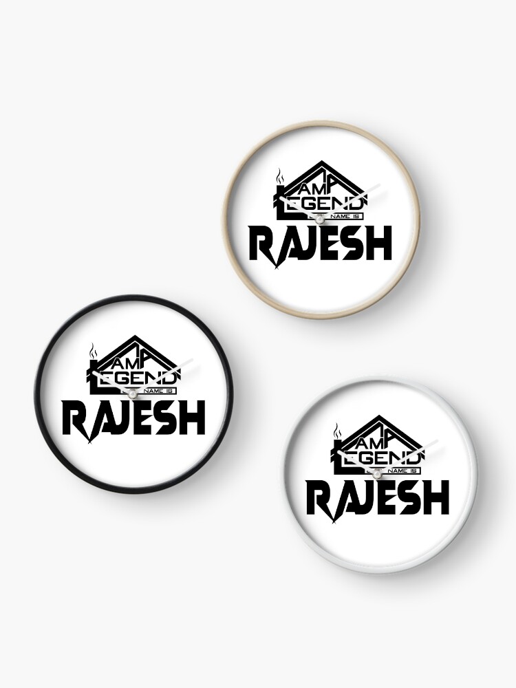 The Rajesh by Rajesh on Dribbble